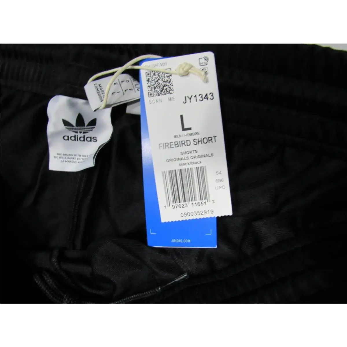 Adidas clothing - Black 19