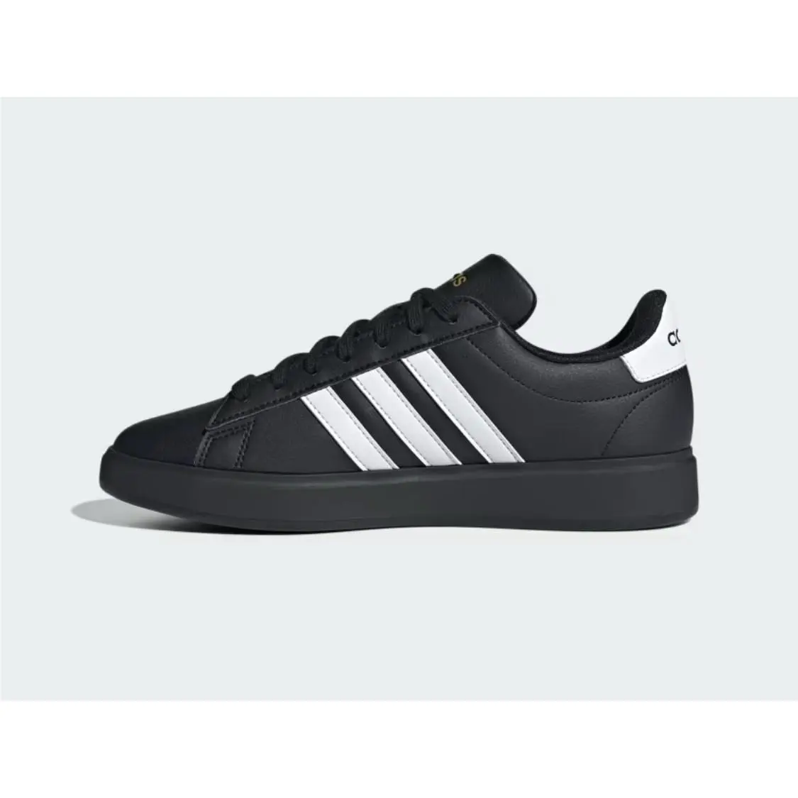 Adidas shoes - A.H1243 - AH1243 - Black, White 1
