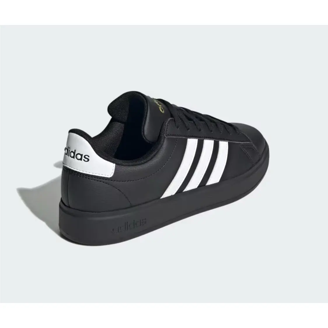 Adidas shoes - A.H1243 - AH1243 - Black, White 2
