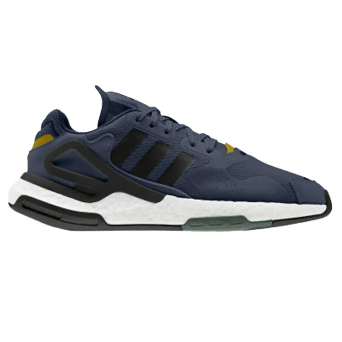 Adidas shoes - adidas Day Jogger - Day Jogger - FW4832 - Blue (UPC: 191534133088) 5