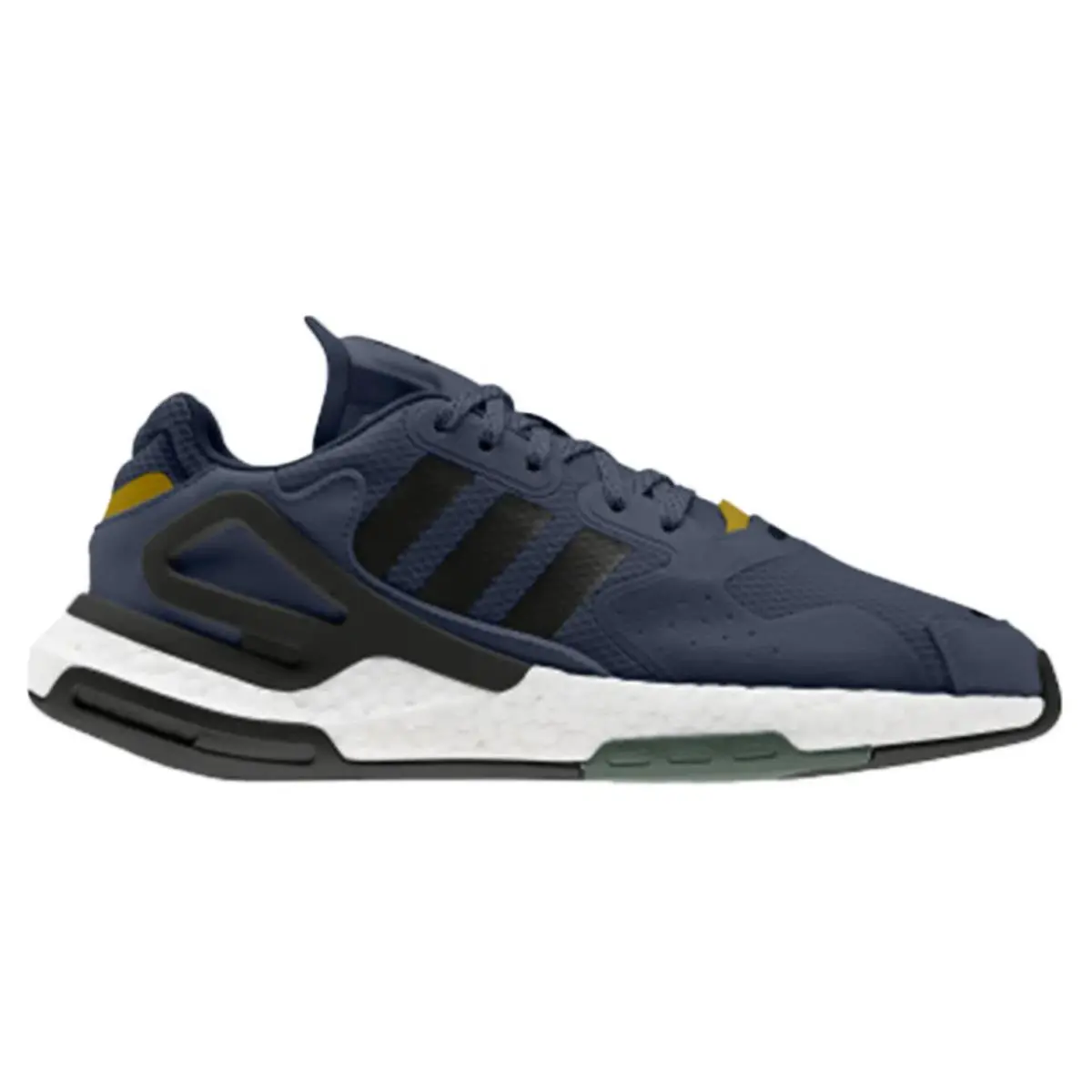 Adidas shoes - adidas Day Jogger - Day Jogger - FW4832 - Blue (UPC: 191534133088) 2