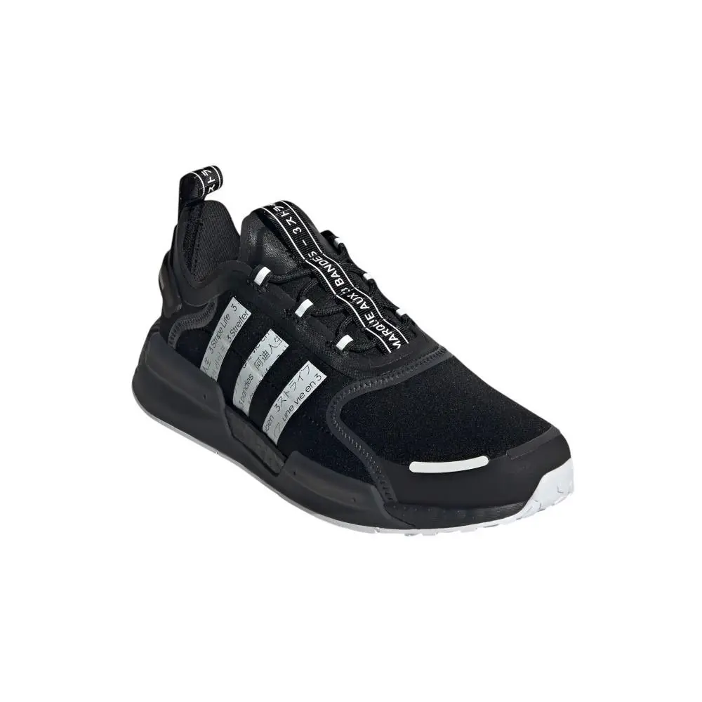 Adidas shoes - adidas Nmd V3 Lace Up - FZ5964 - Black (UPC: 195746438443) 0