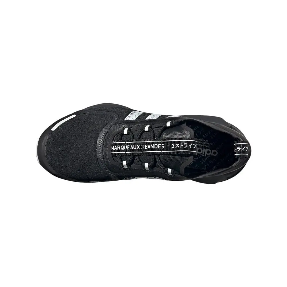 Adidas shoes - adidas Nmd V3 Lace Up - FZ5964 - Black (UPC: 195746438443) 2