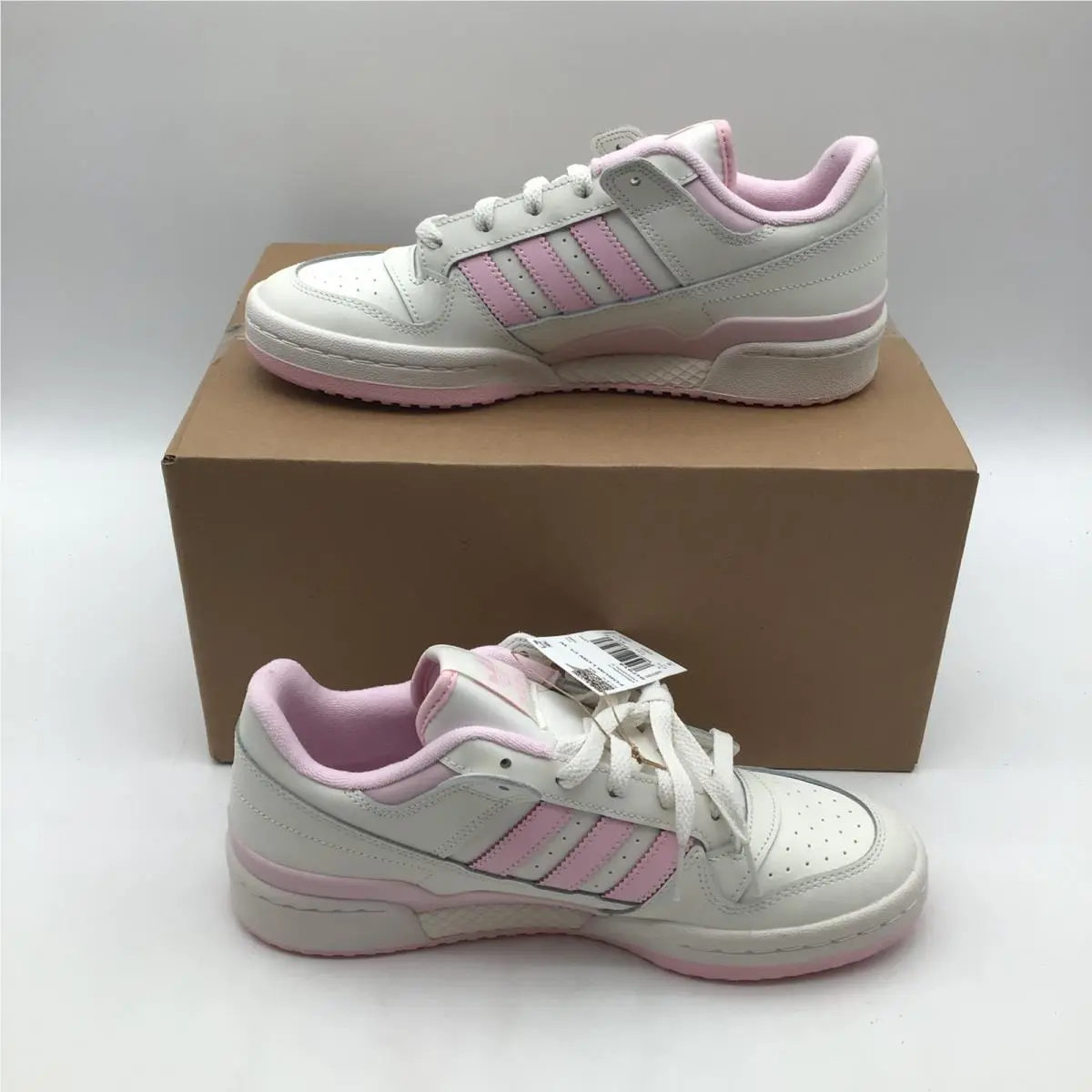 Adidas shoes - Forum Low CL W - Forum Low - White 0