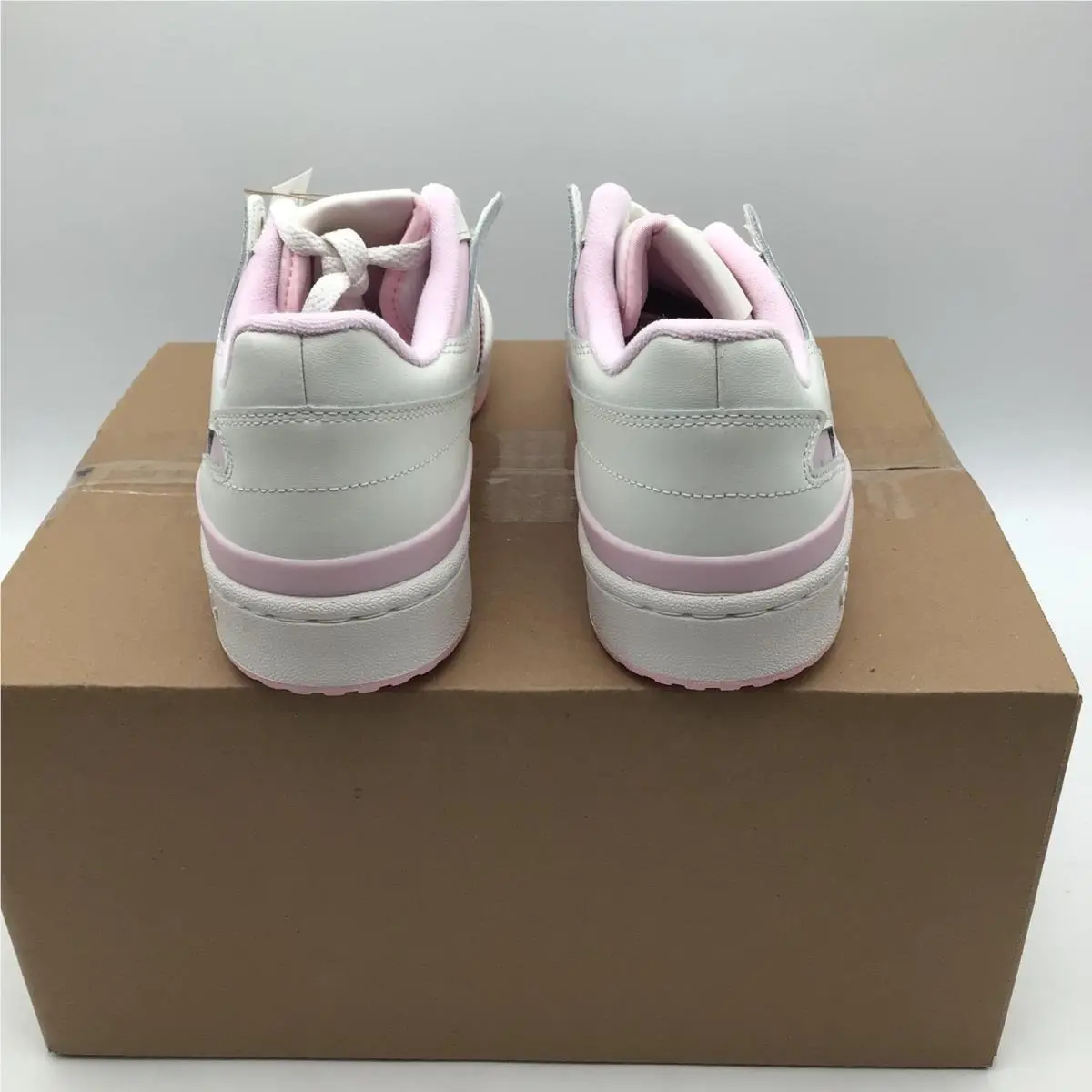 Adidas shoes - Forum Low CL W - Forum Low - White 2