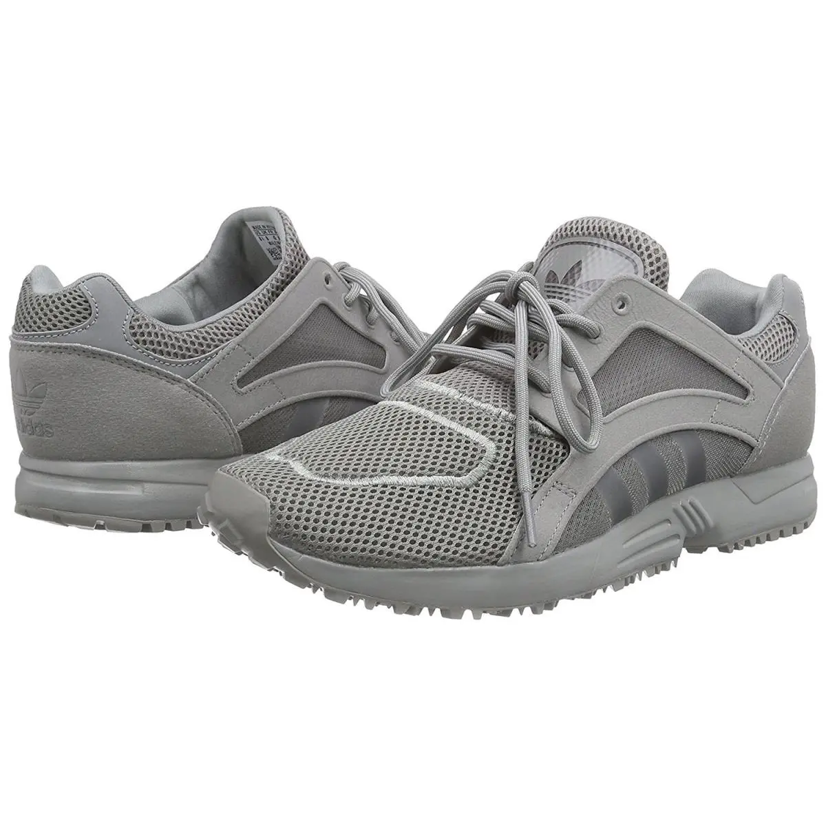 Adidas shoes - adidas Racer Lite Shoe - Racer Lite Shoe - Gray (UPC: 888597958139) 4