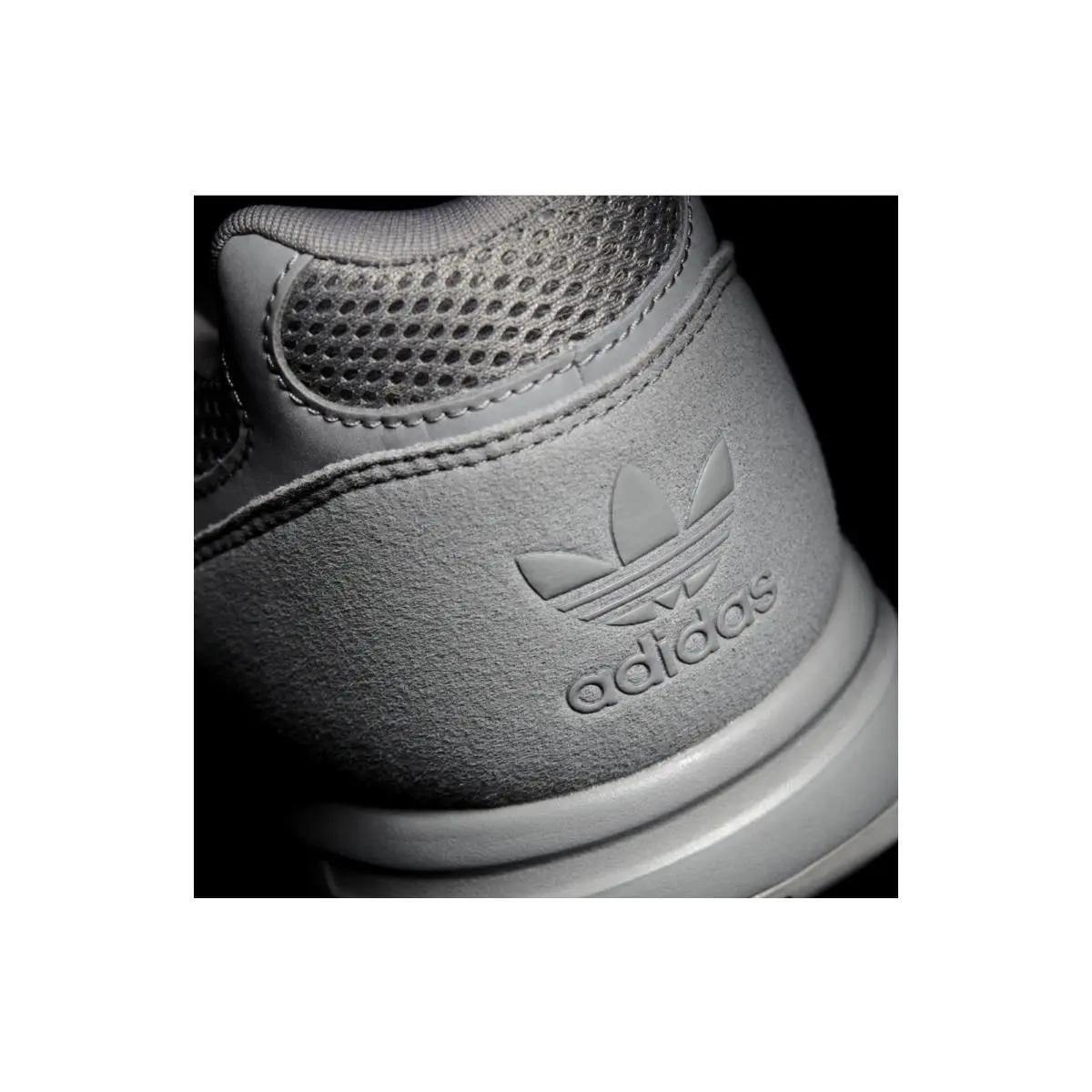 Adidas shoes - adidas Racer Lite Shoe - Racer Lite Shoe - Gray (UPC: 888597958139) 6