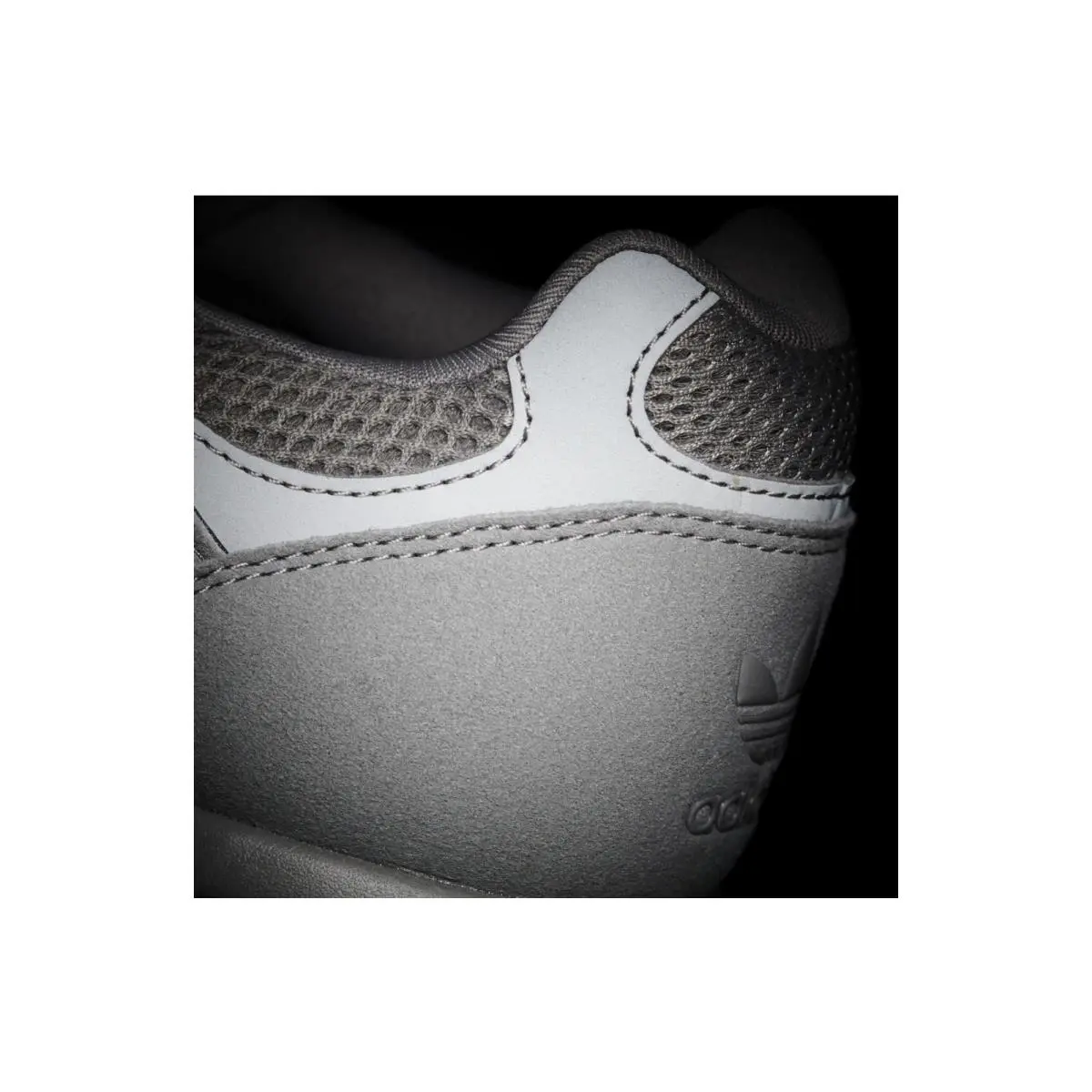 Adidas shoes - adidas Racer Lite Shoe - Racer Lite Shoe - Gray (UPC: 888597958139) 7