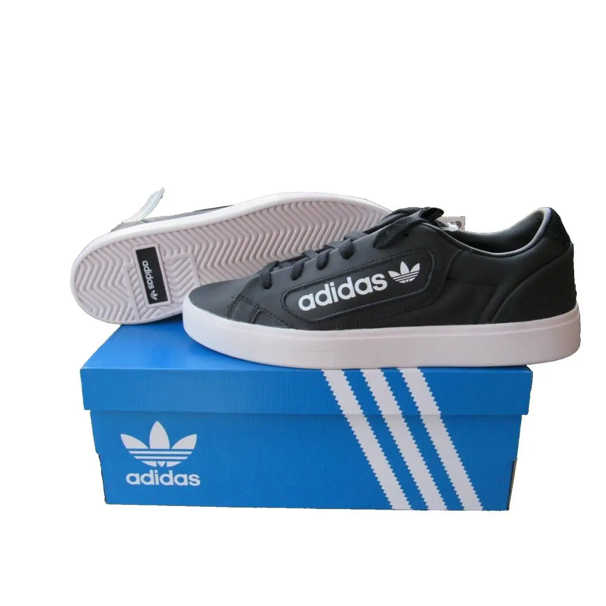 Adidas shoes - adidas Sleek - Sleek - Black (UPC: 193099565380) 1