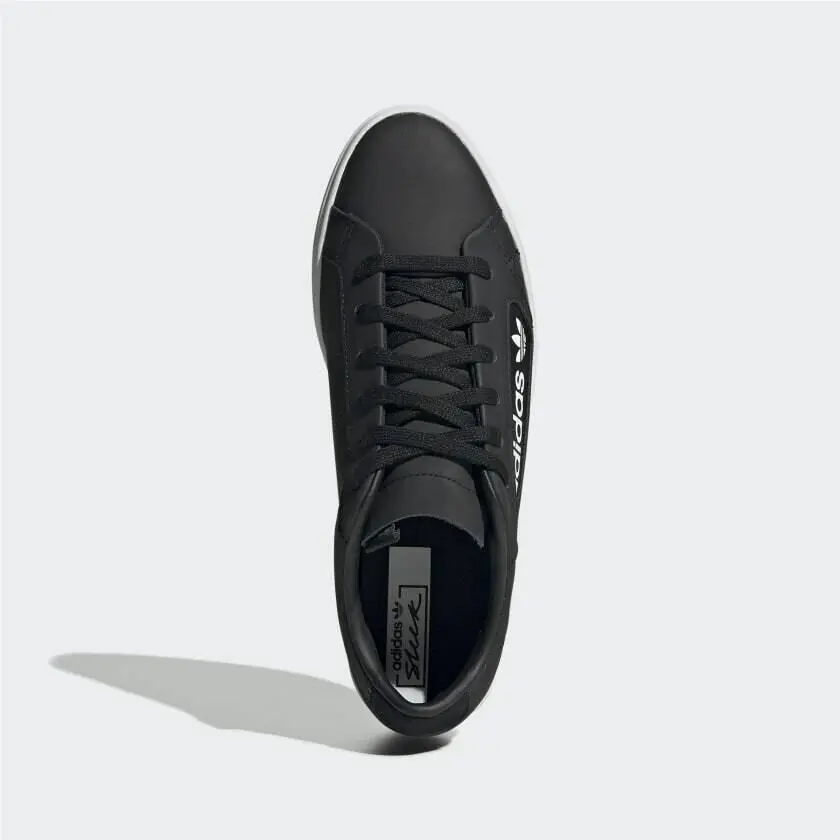 Adidas shoes - adidas Sleek - Sleek - Black (UPC: 193099565380) 4