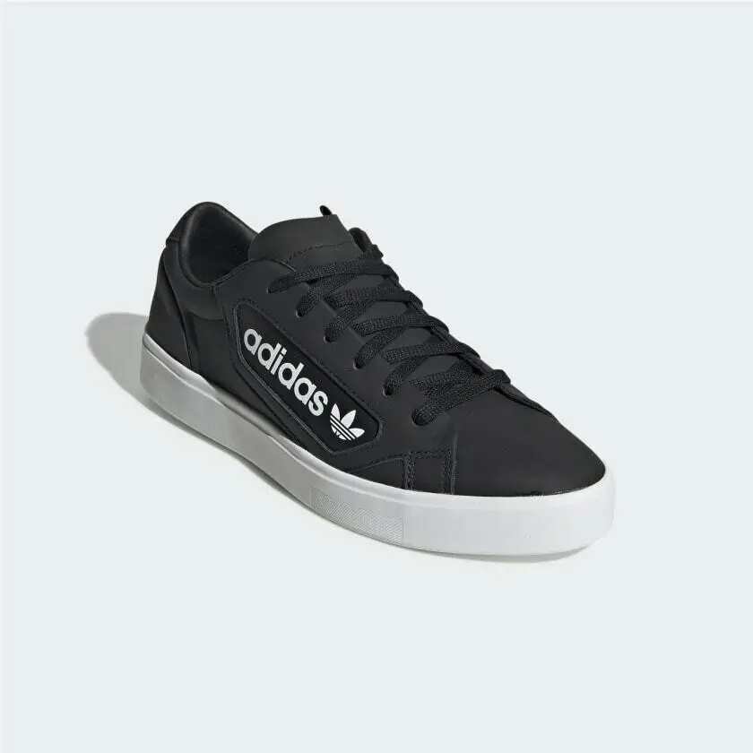 Adidas shoes - adidas Sleek - Sleek - Black (UPC: 193099565380) 6