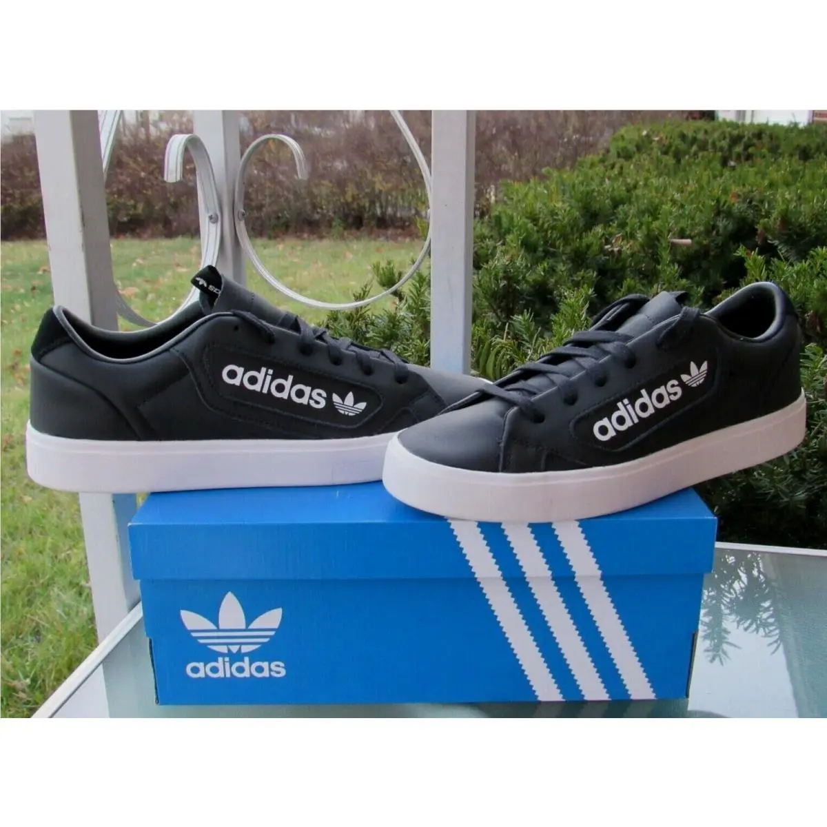 Adidas shoes - adidas Sleek - Sleek - Black (UPC: 193099565380) 10