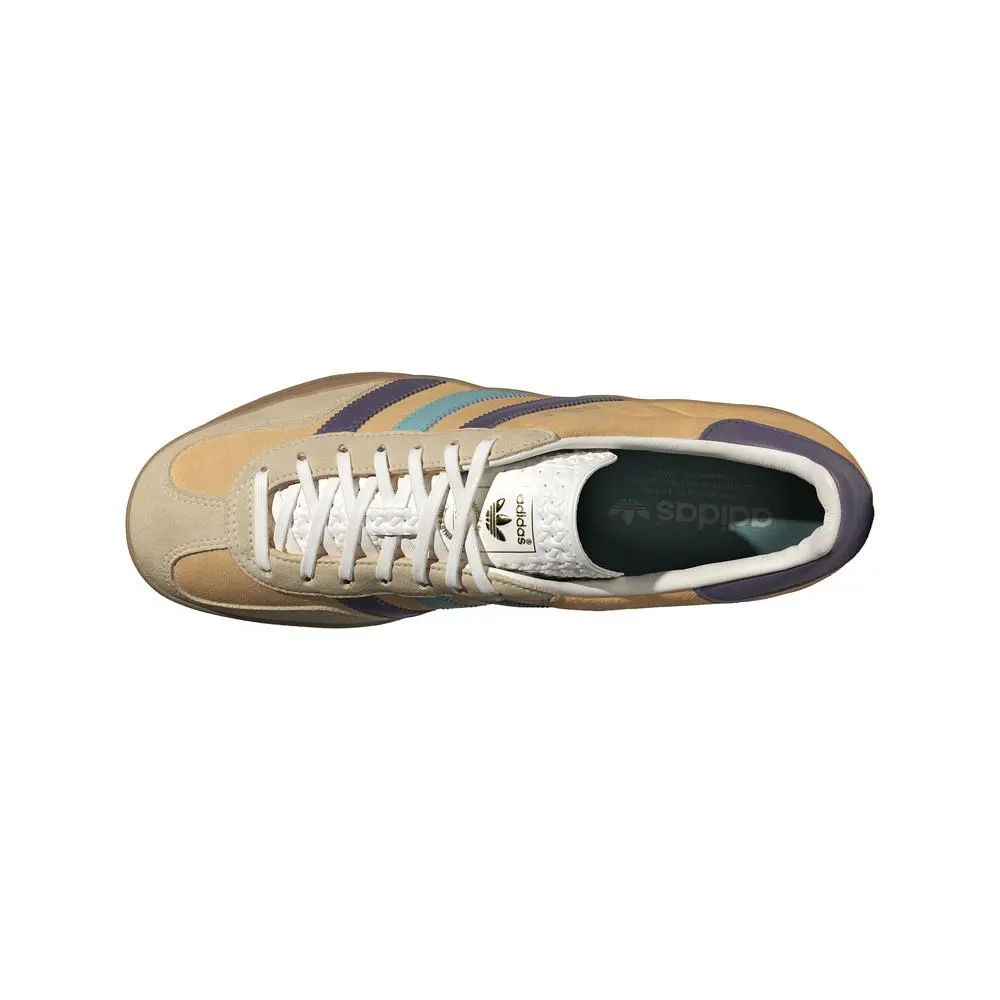 Adidas shoes - adidas Gazelle Indoor Lace Up - IG1636-A - Beige (UPC: 196472827457) 2