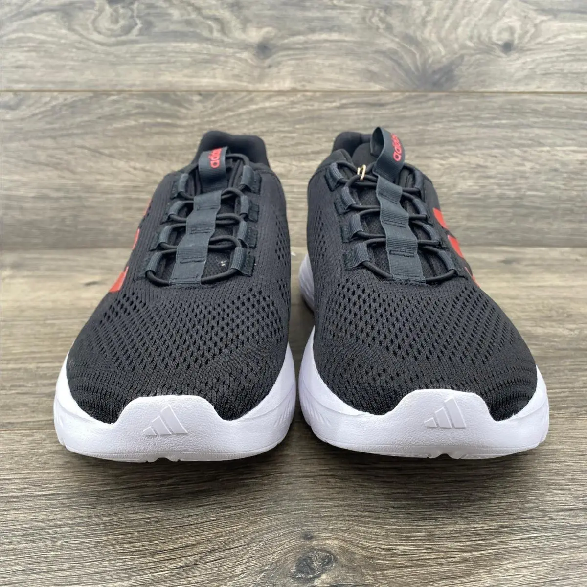 Adidas shoes - Cloudfoam Comfy EL IH3609 - Cloudfoam Comfy - Black 8