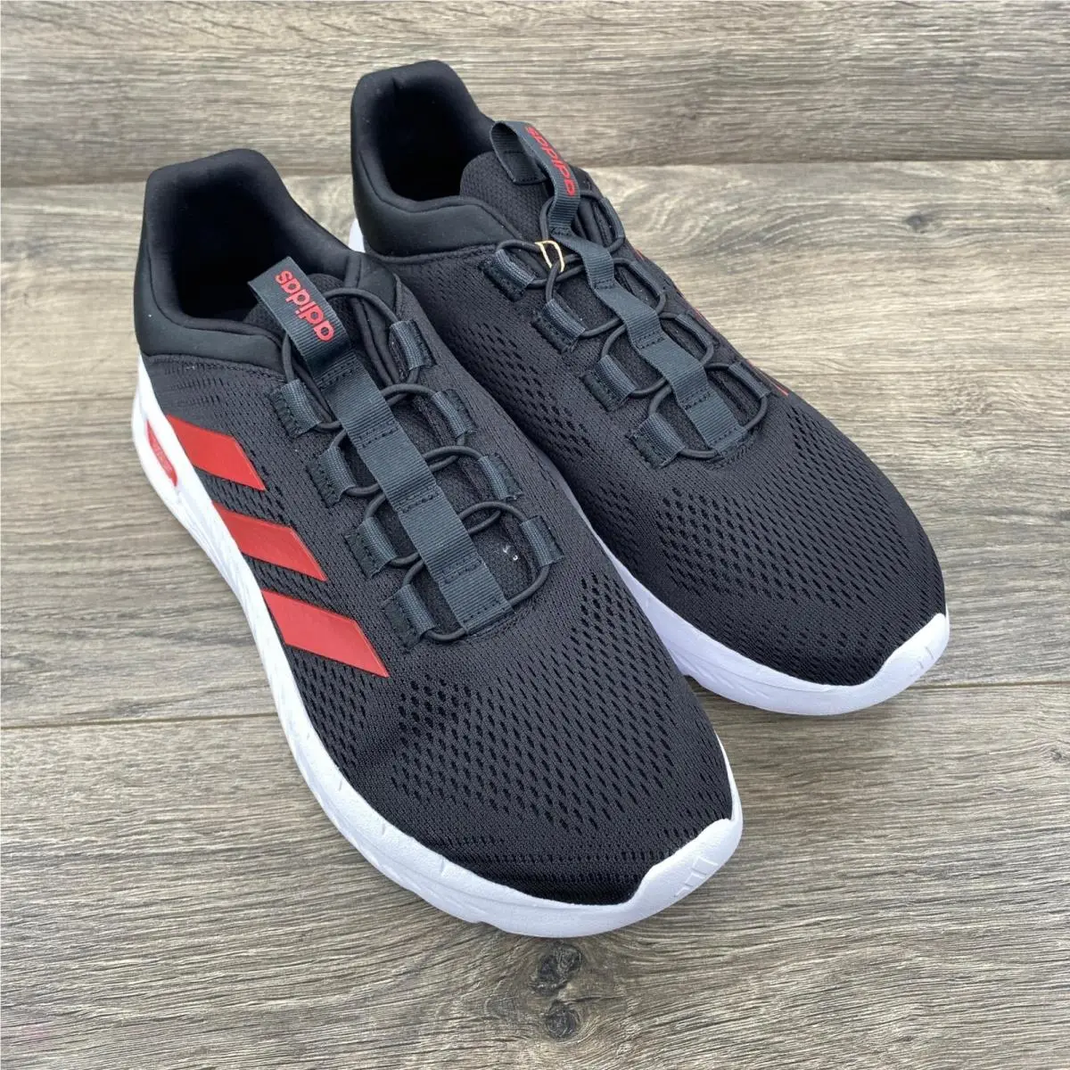 Adidas shoes - Cloudfoam Comfy EL IH3609 - Cloudfoam Comfy - Black 10