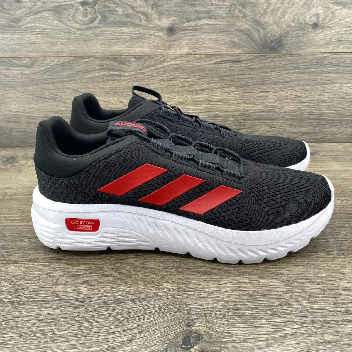 Adidas shoes - Cloudfoam Comfy EL IH3609 - Cloudfoam Comfy - Black 0