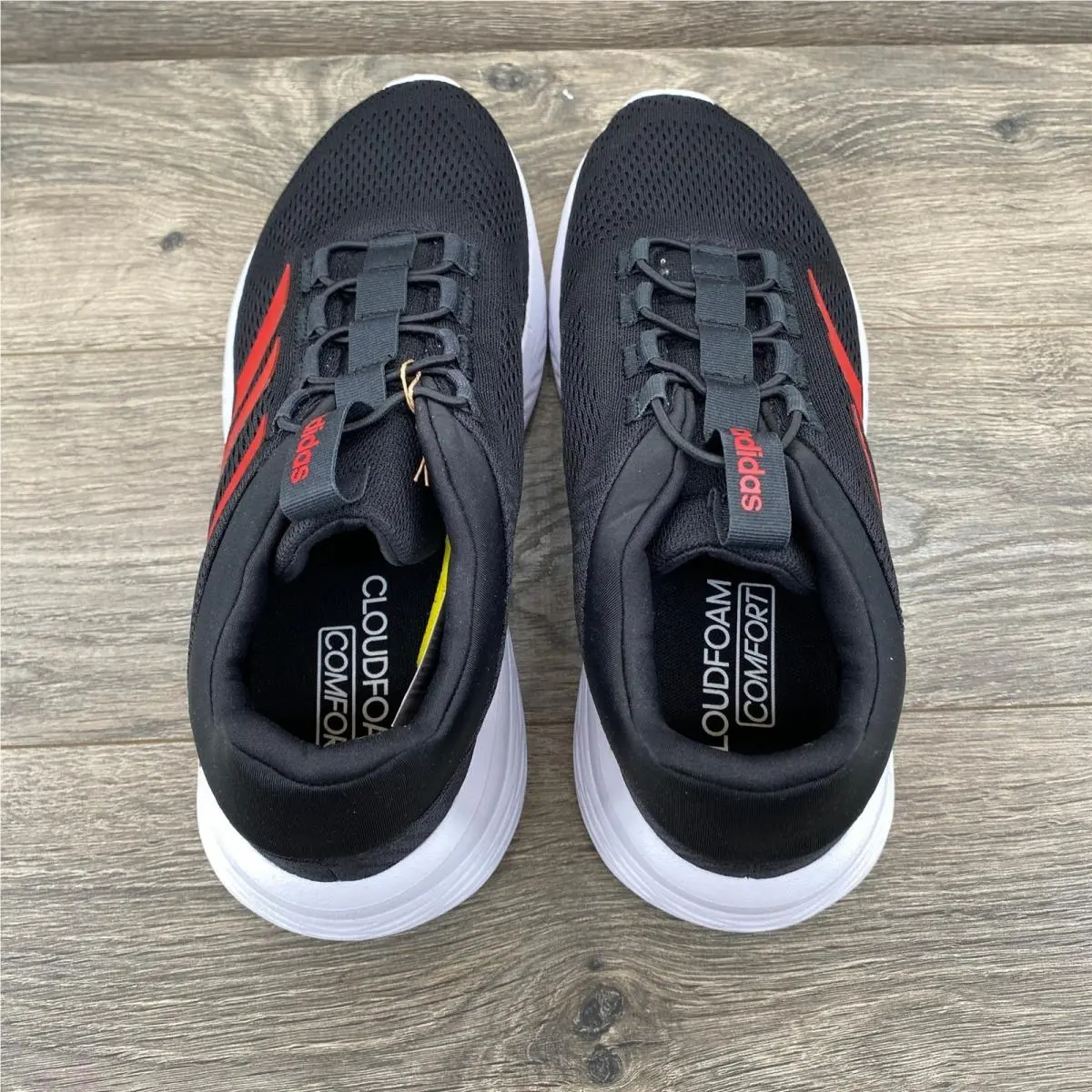 Adidas shoes - Cloudfoam Comfy EL IH3609 - Cloudfoam Comfy - Black 13