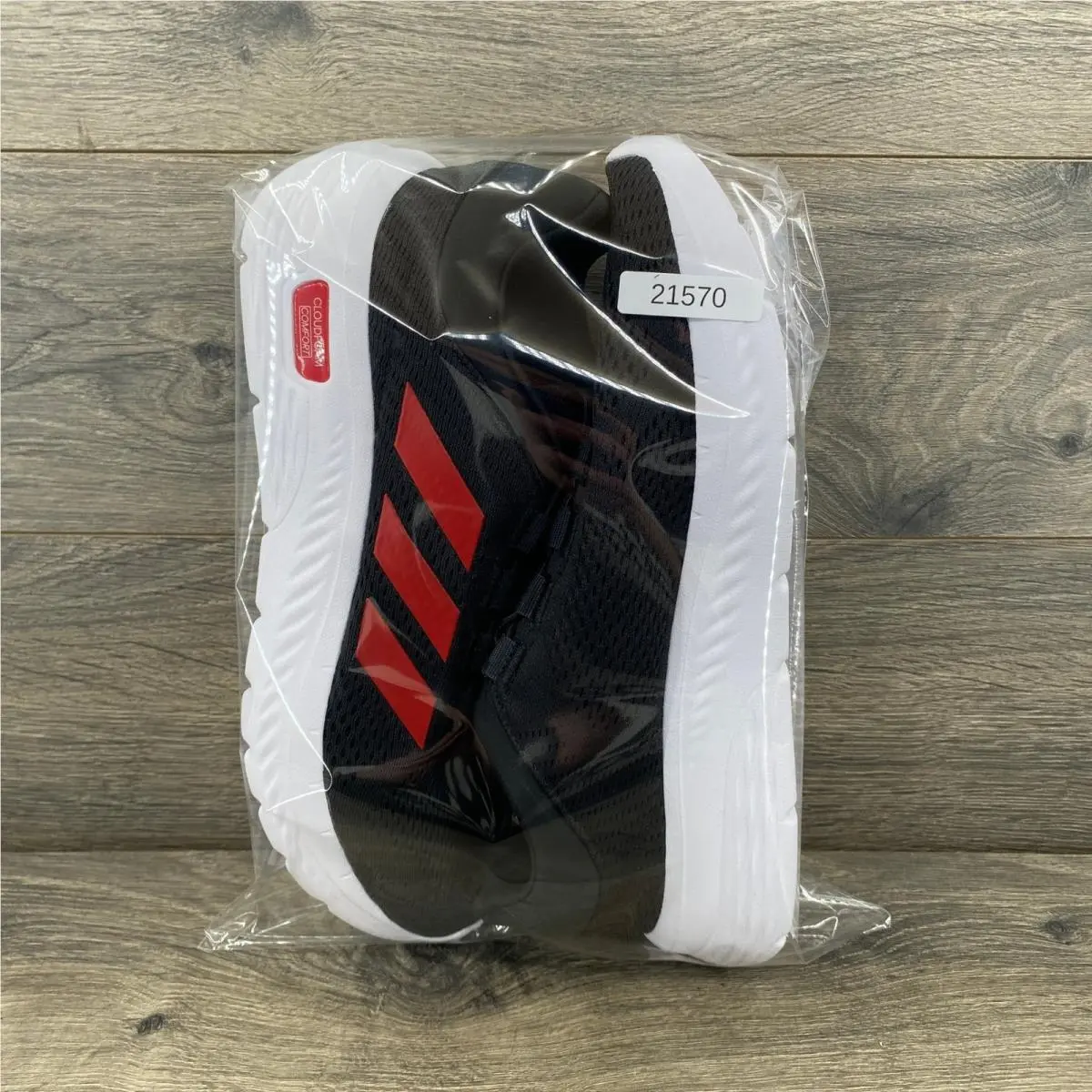 Adidas shoes - Cloudfoam Comfy EL IH3609 - Cloudfoam Comfy - Black 14