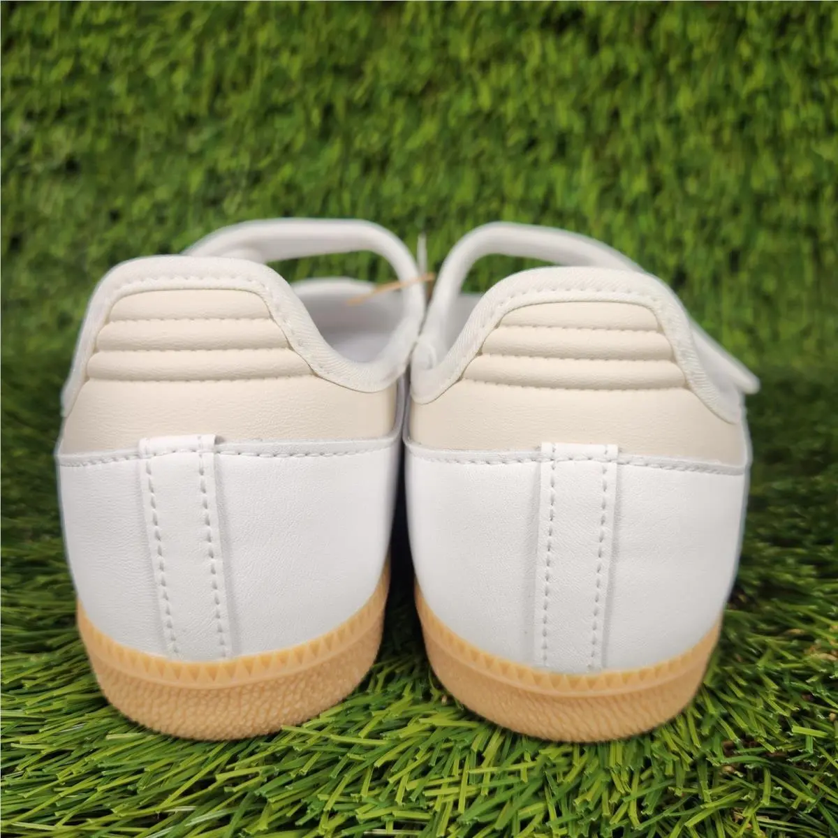 Adidas shoes - Adidas Samba - Samba - White 2