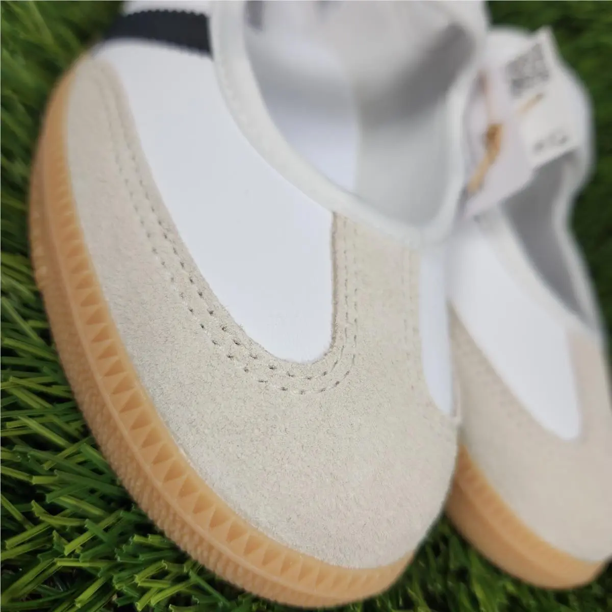 Adidas shoes - Adidas Samba - Samba - White 5