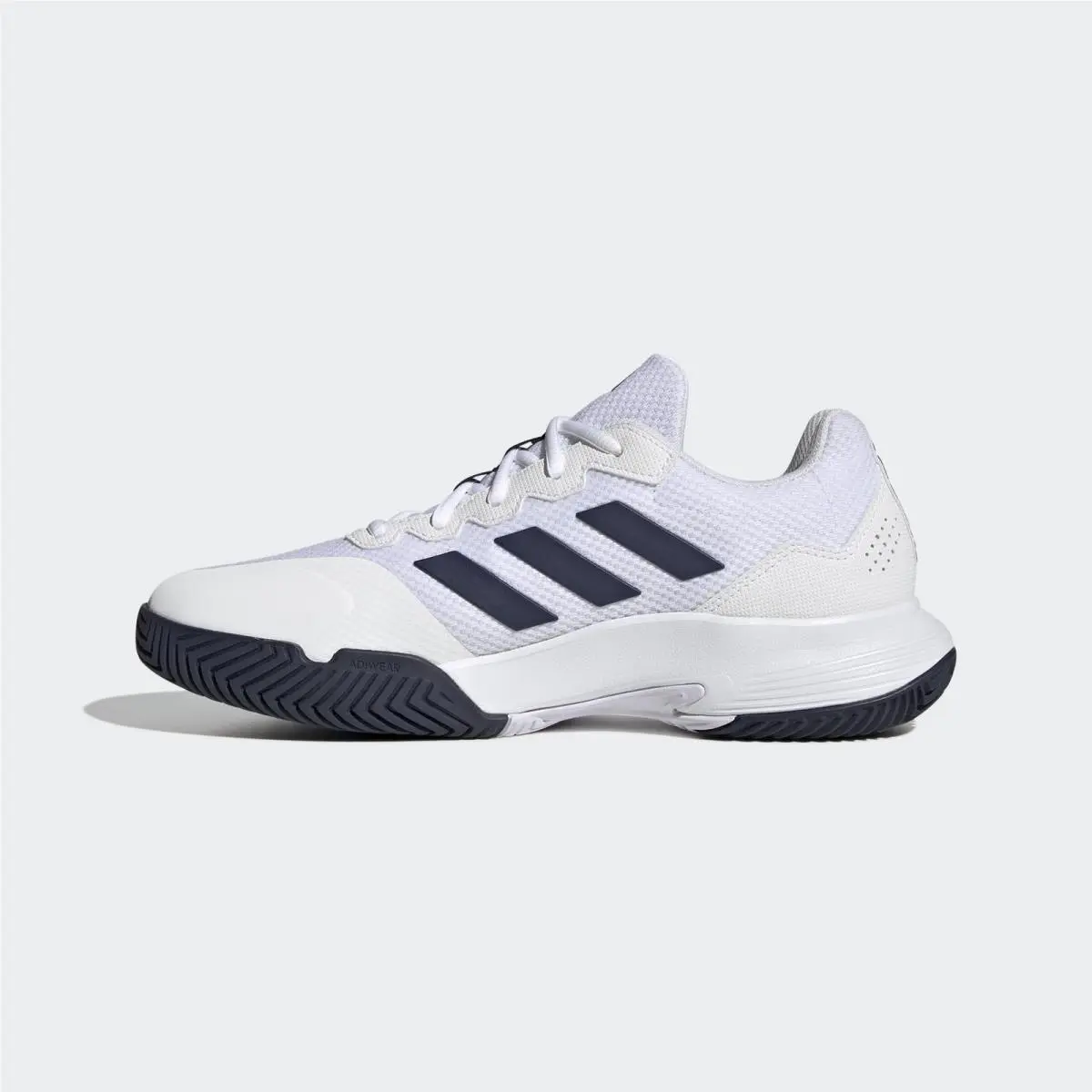 Adidas shoes - LVK01 - LVK01 - White/Team Navy Blue/White (UPC: 195747102060) 1