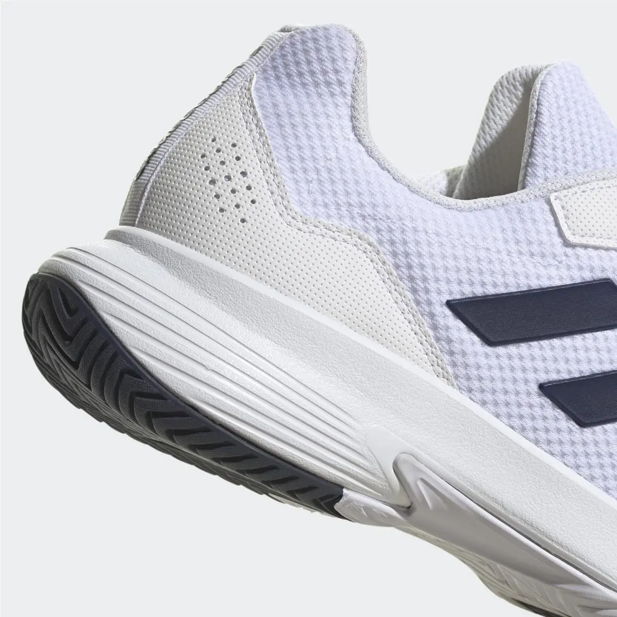 Adidas shoes - LVK01 - LVK01 - White/Team Navy Blue/White (UPC: 195747102060) 3