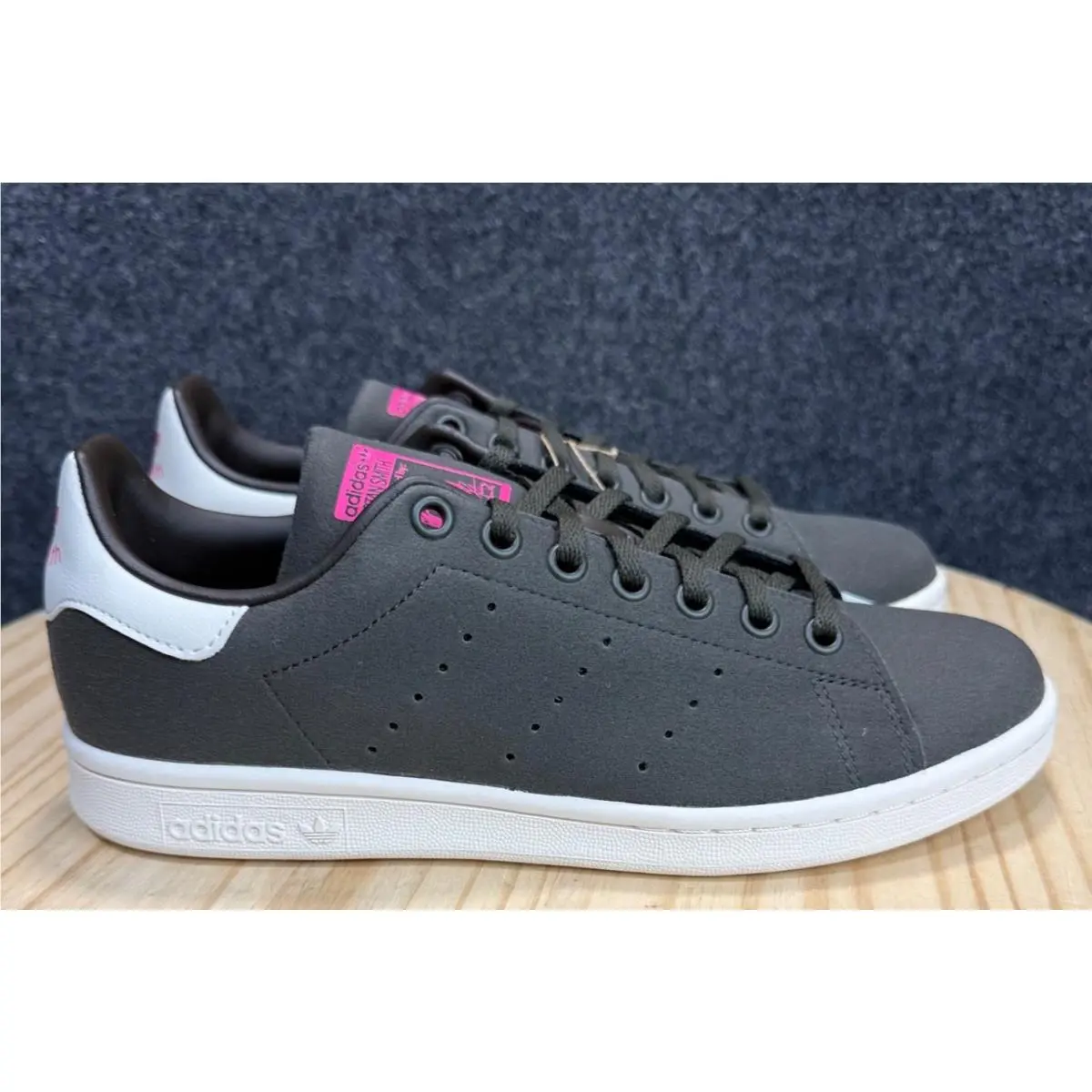 Adidas shoes - adidas Originals Stan Smith - Originals Stan Smith - GY3370 - Green 0