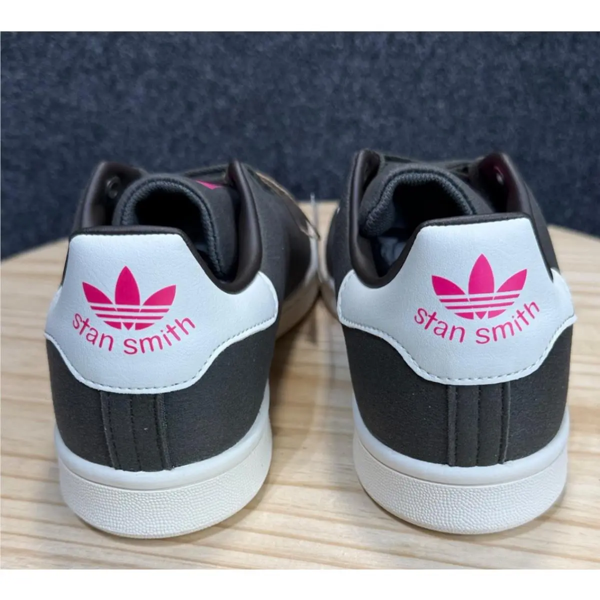 Adidas shoes - adidas Originals Stan Smith - Originals Stan Smith - GY3370 - Green 3