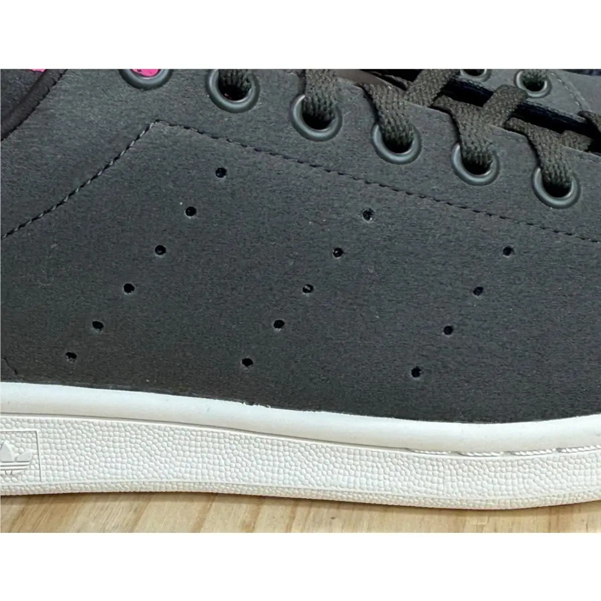 Adidas shoes - adidas Originals Stan Smith - Originals Stan Smith - GY3370 - Green 5
