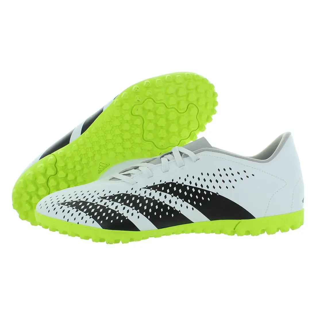 Adidas Predator Accuracy.4 Mens Shoes Size 11 Color: Cloud White/core