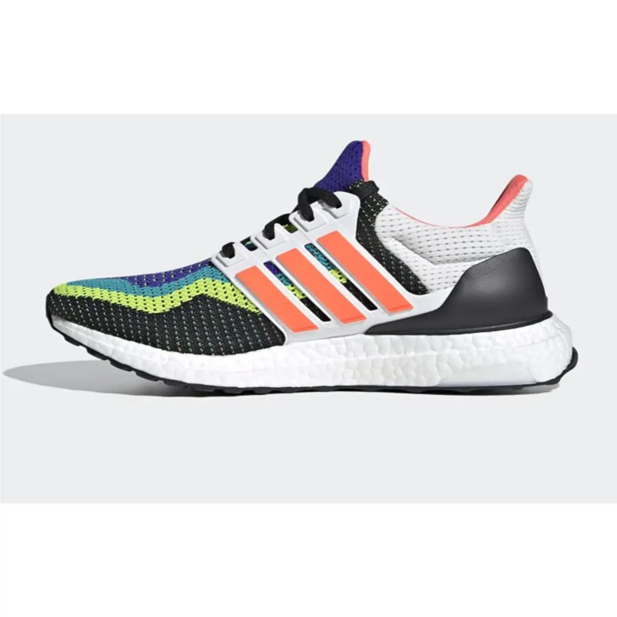Adidas shoes - Core Black/Solar Red/Footwear 1