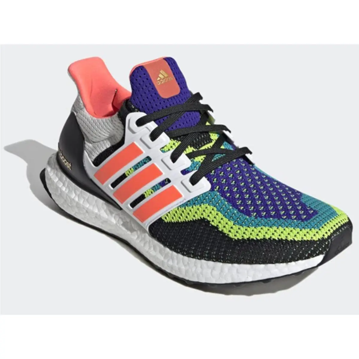 Adidas shoes - Core Black/Solar Red/Footwear 2