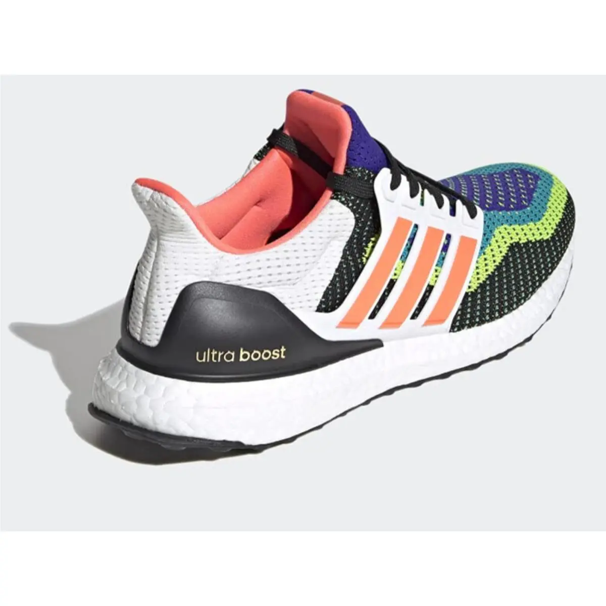 Adidas shoes - Core Black/Solar Red/Footwear 3