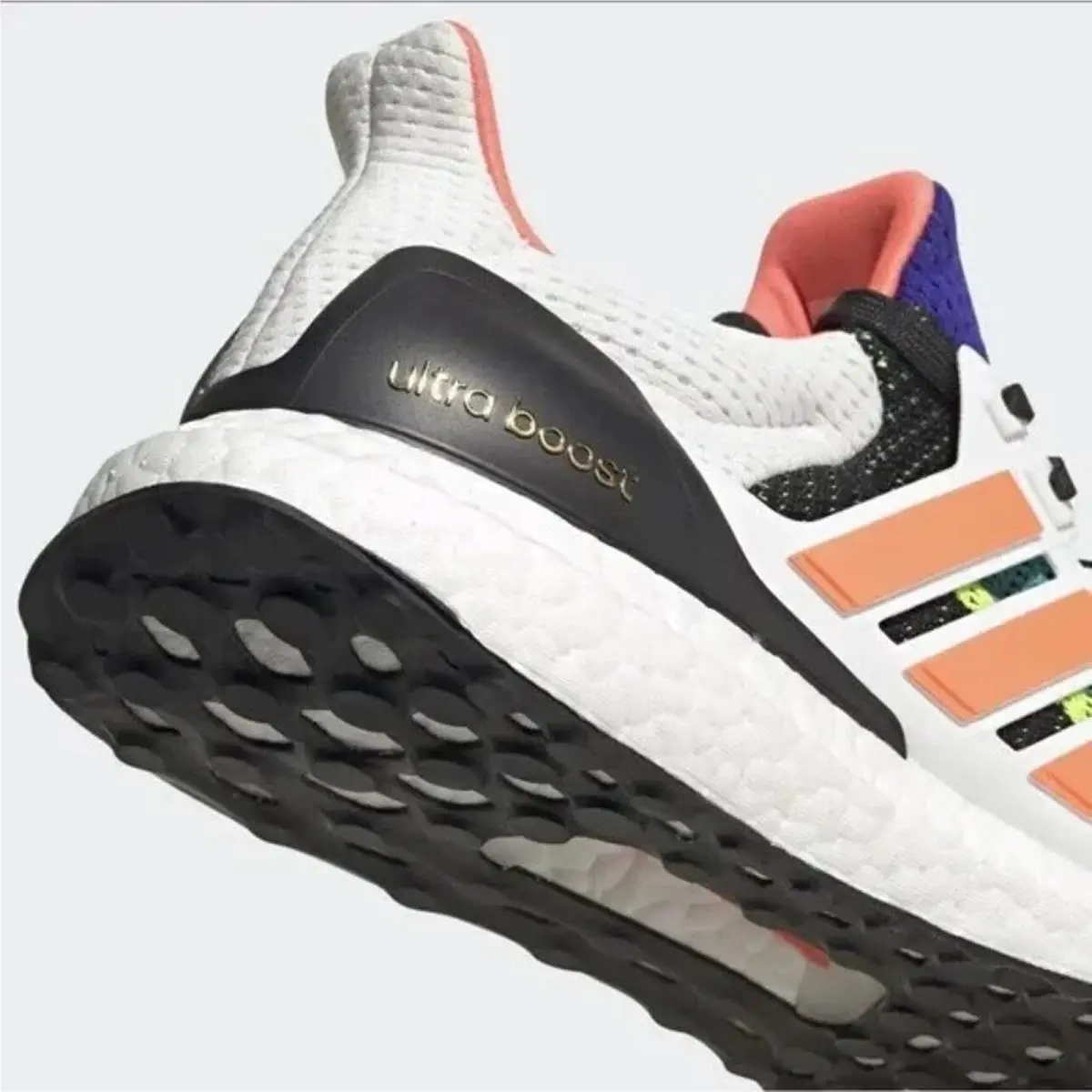 Adidas shoes - Core Black/Solar Red/Footwear 5