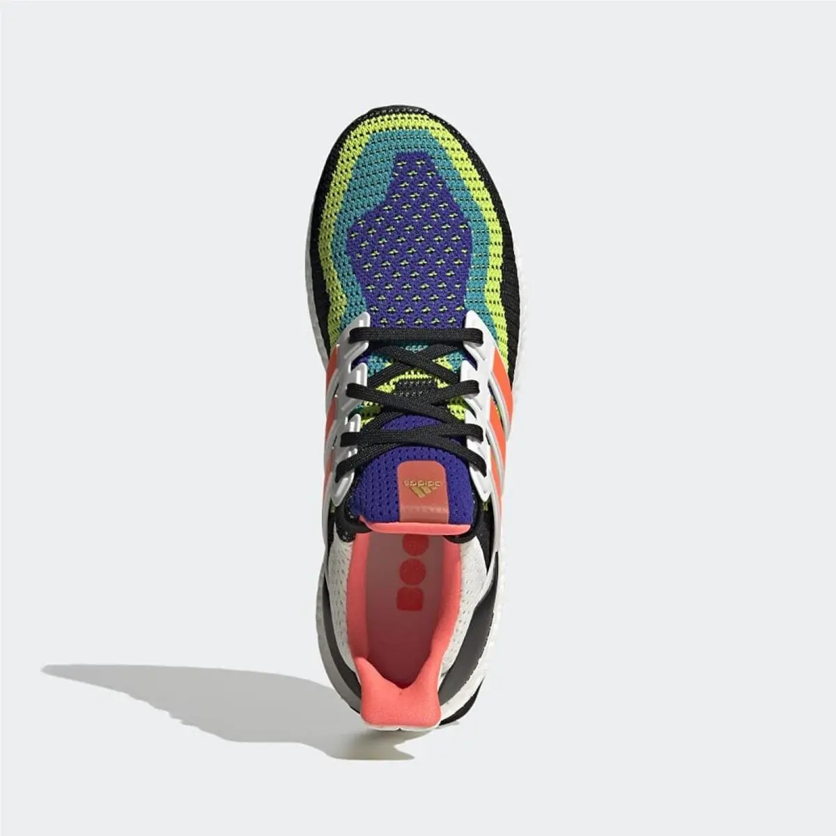Adidas shoes - Core Black/Solar Red/Footwear 7