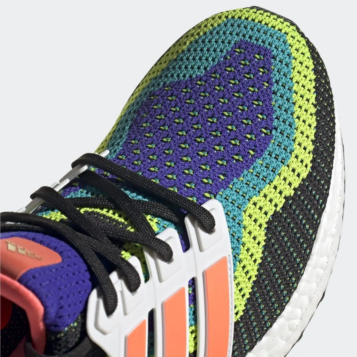 Adidas shoes - Core Black/Solar Red/Footwear 4