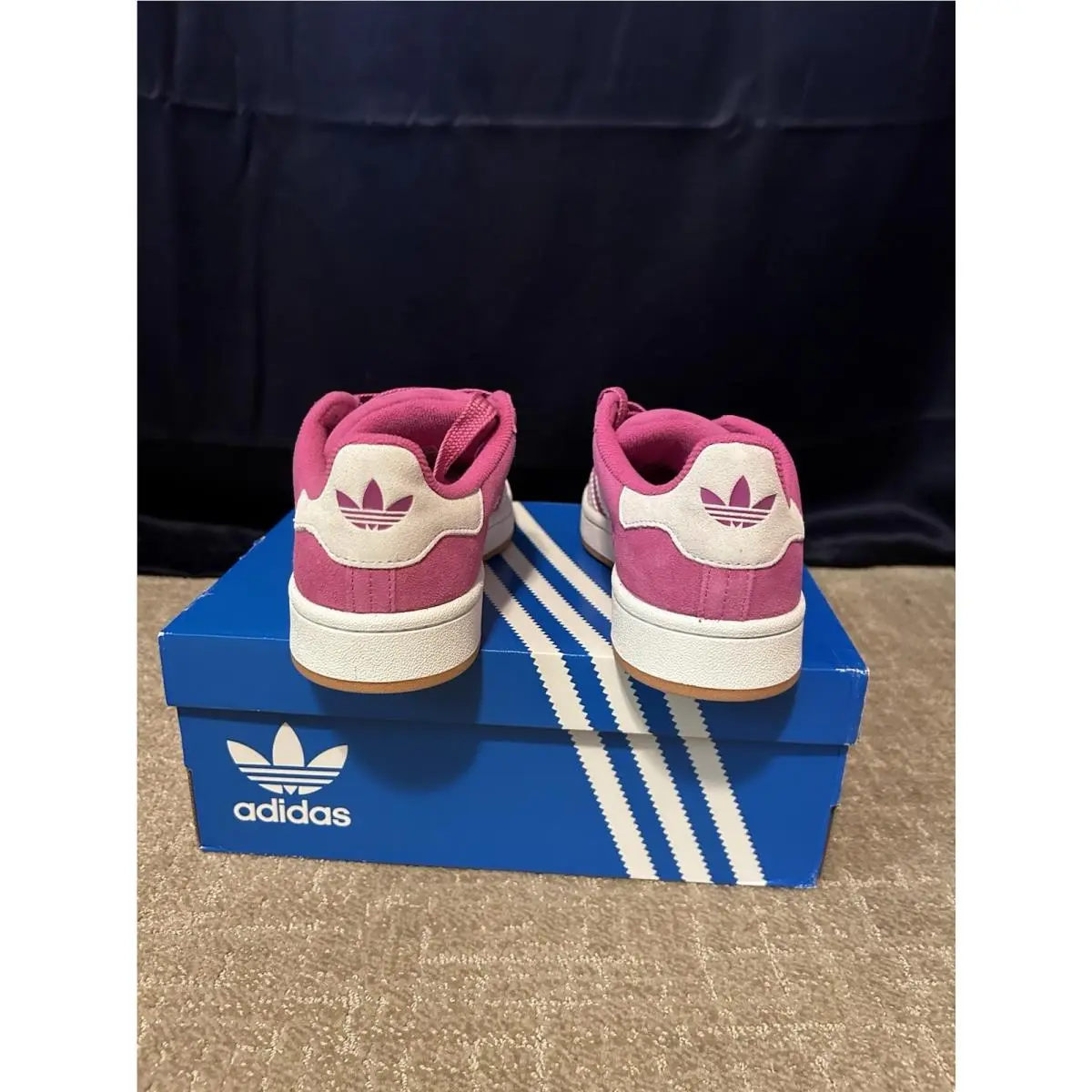 Adidas shoes - adidas Campus - Campus - Pink 0