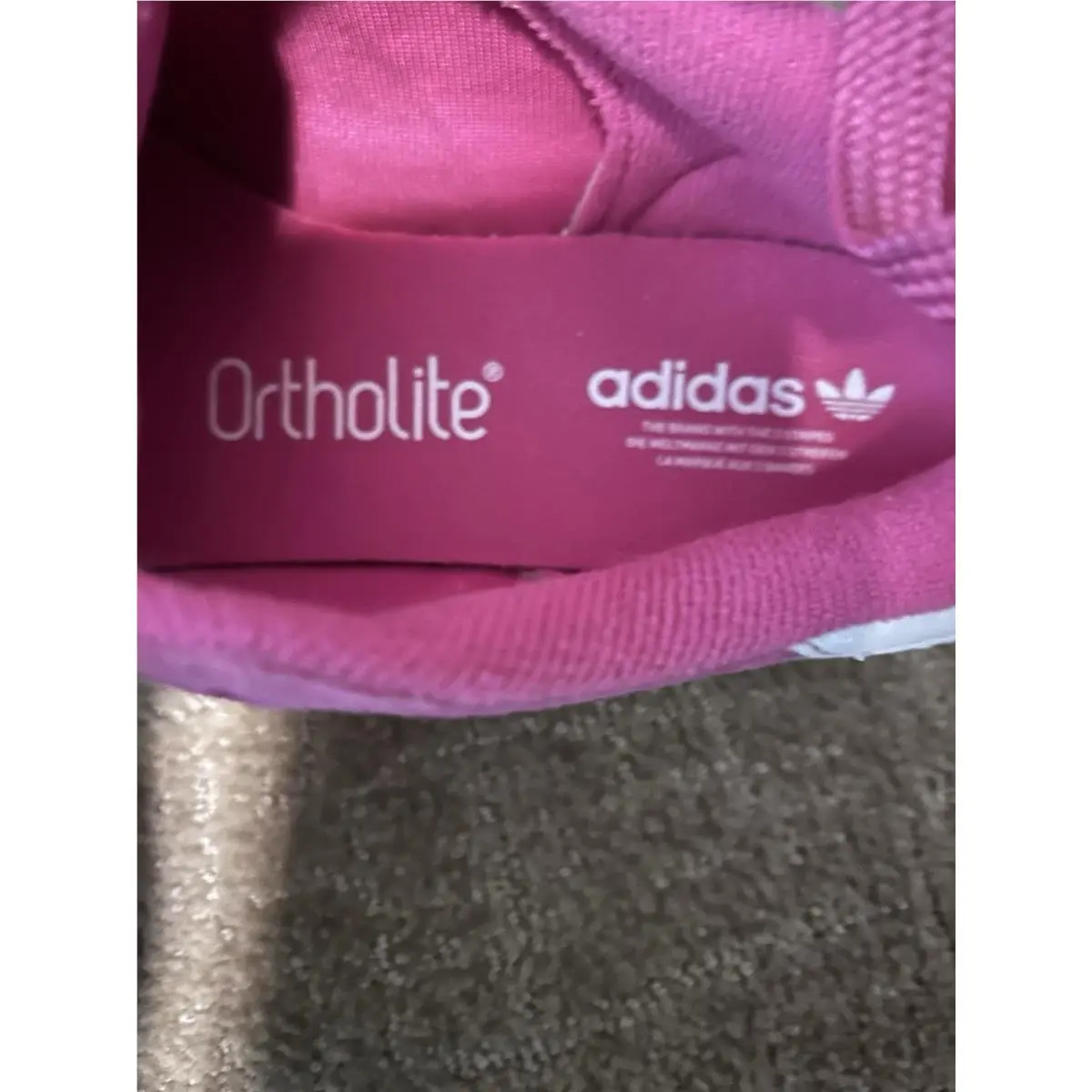 Adidas shoes - adidas Campus - Campus - Pink 2