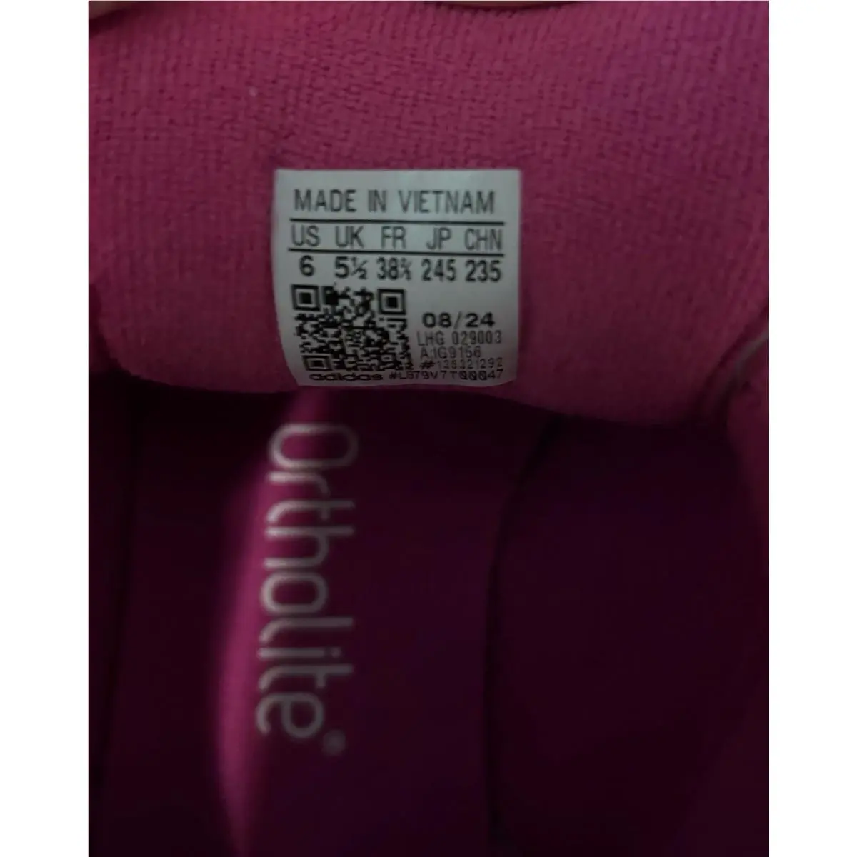 Adidas shoes - adidas Campus - Campus - Pink 3