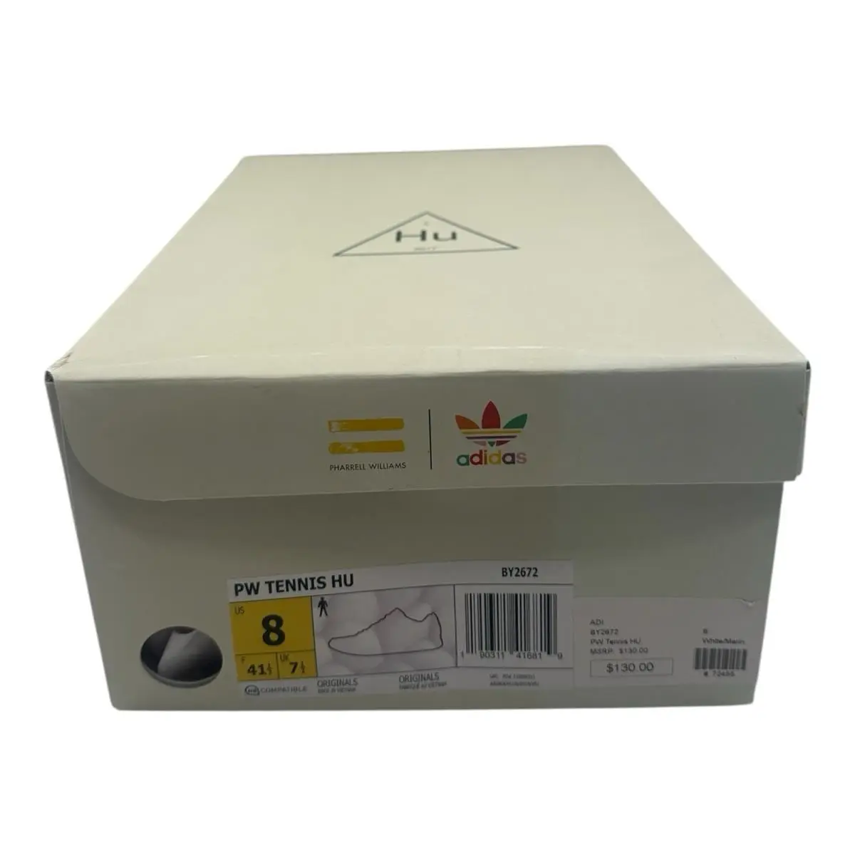 Adidas shoes - adidas PW Tennis HU - Tennis - BY2672 - Pink Marble 9