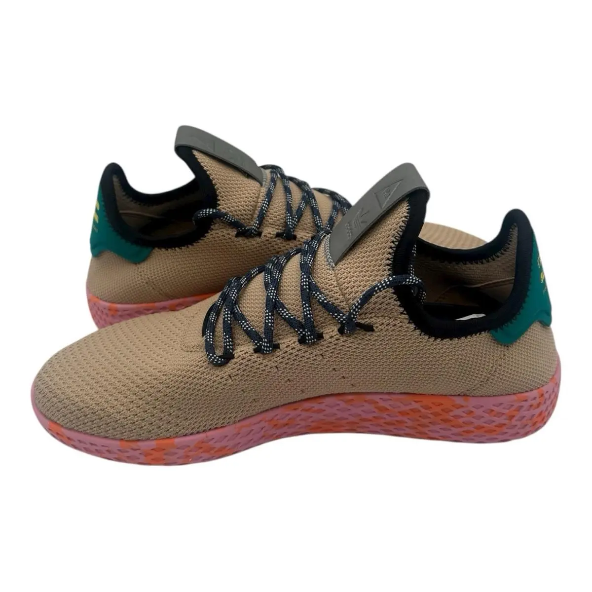 Adidas shoes - adidas PW Tennis HU - Tennis - BY2672 - Pink Marble 1
