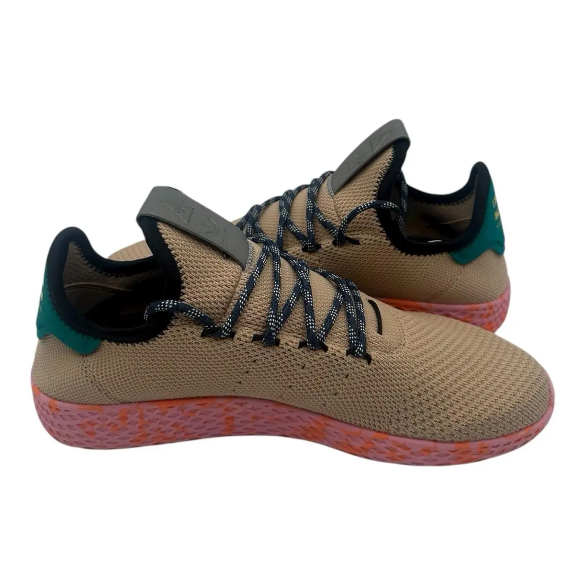 Adidas shoes - adidas PW Tennis HU - Tennis - BY2672 - Pink Marble 5