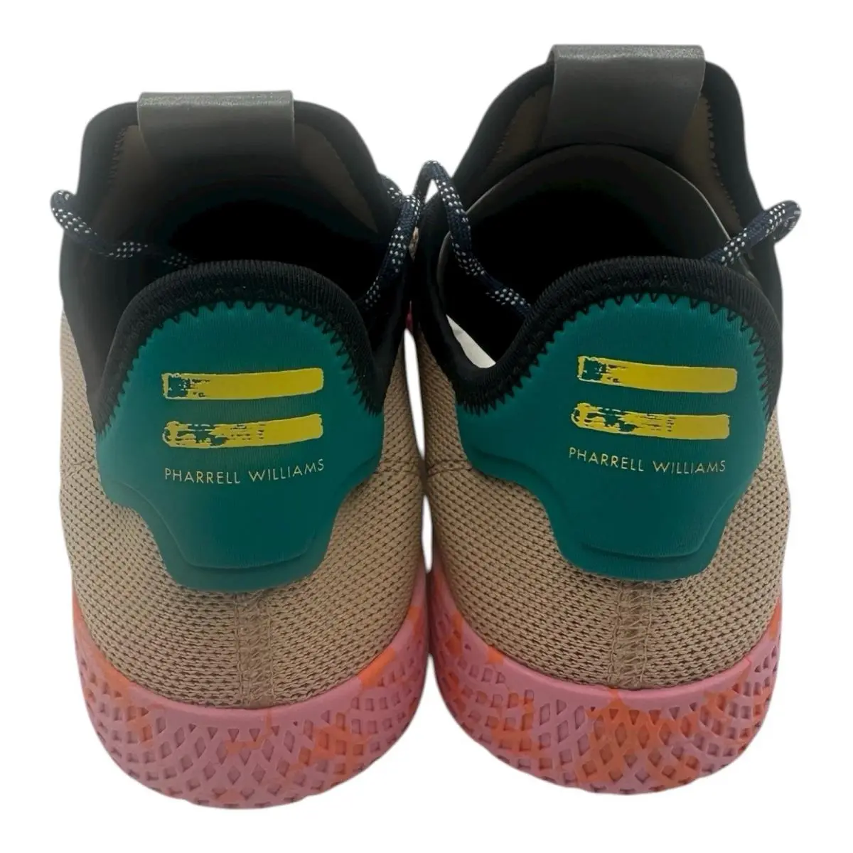 Adidas shoes - adidas PW Tennis HU - Tennis - BY2672 - Pink Marble 6