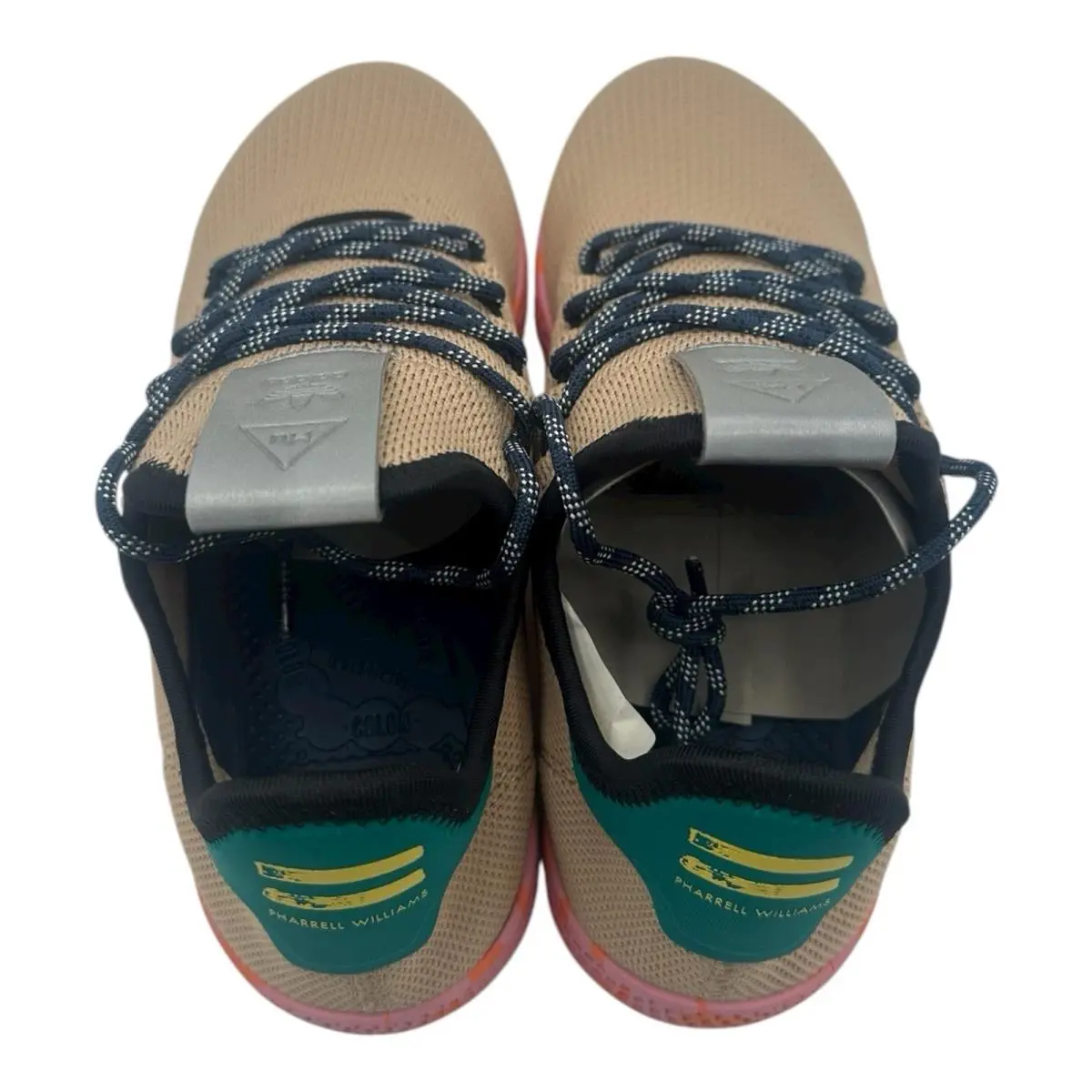Adidas shoes - adidas PW Tennis HU - Tennis - BY2672 - Pink Marble 7