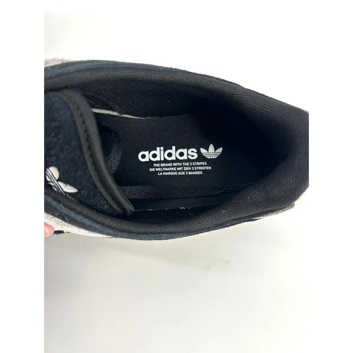 Adidas shoes - adidas Handball - Handball - JI2608 - Black 4