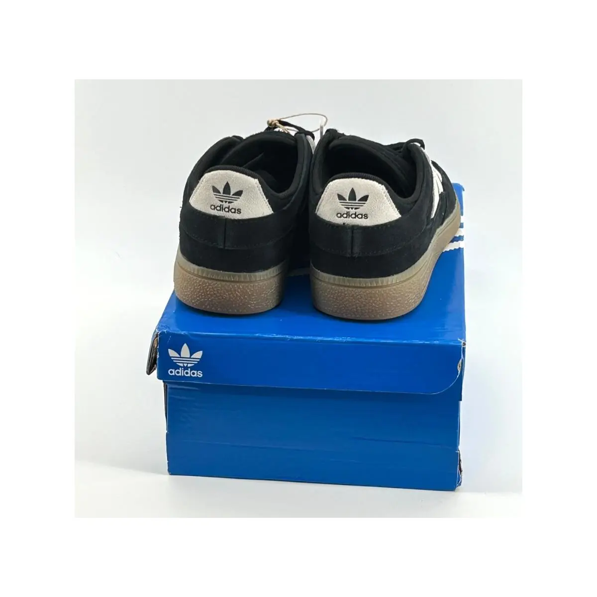 Adidas shoes - adidas Handball - Handball - JI2608 - Black 8