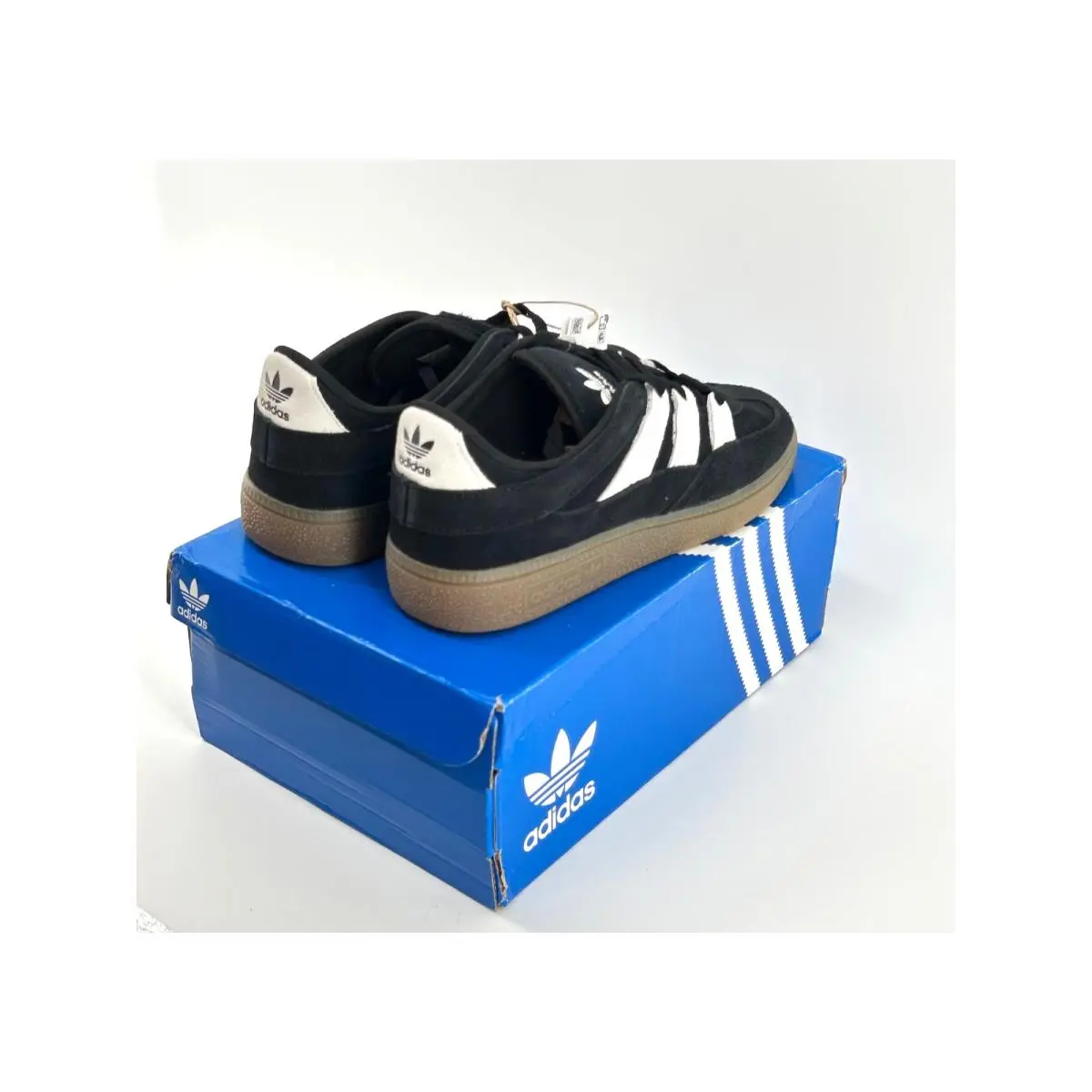 Adidas shoes - adidas Handball - Handball - JI2608 - Black 9