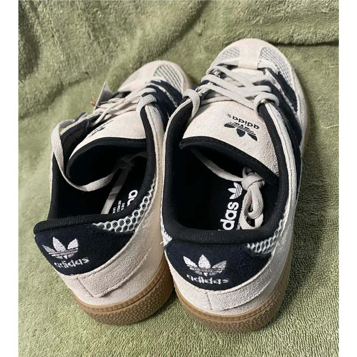 Adidas shoes - adidas Handball - Handball - JI2608 - Ivory 0