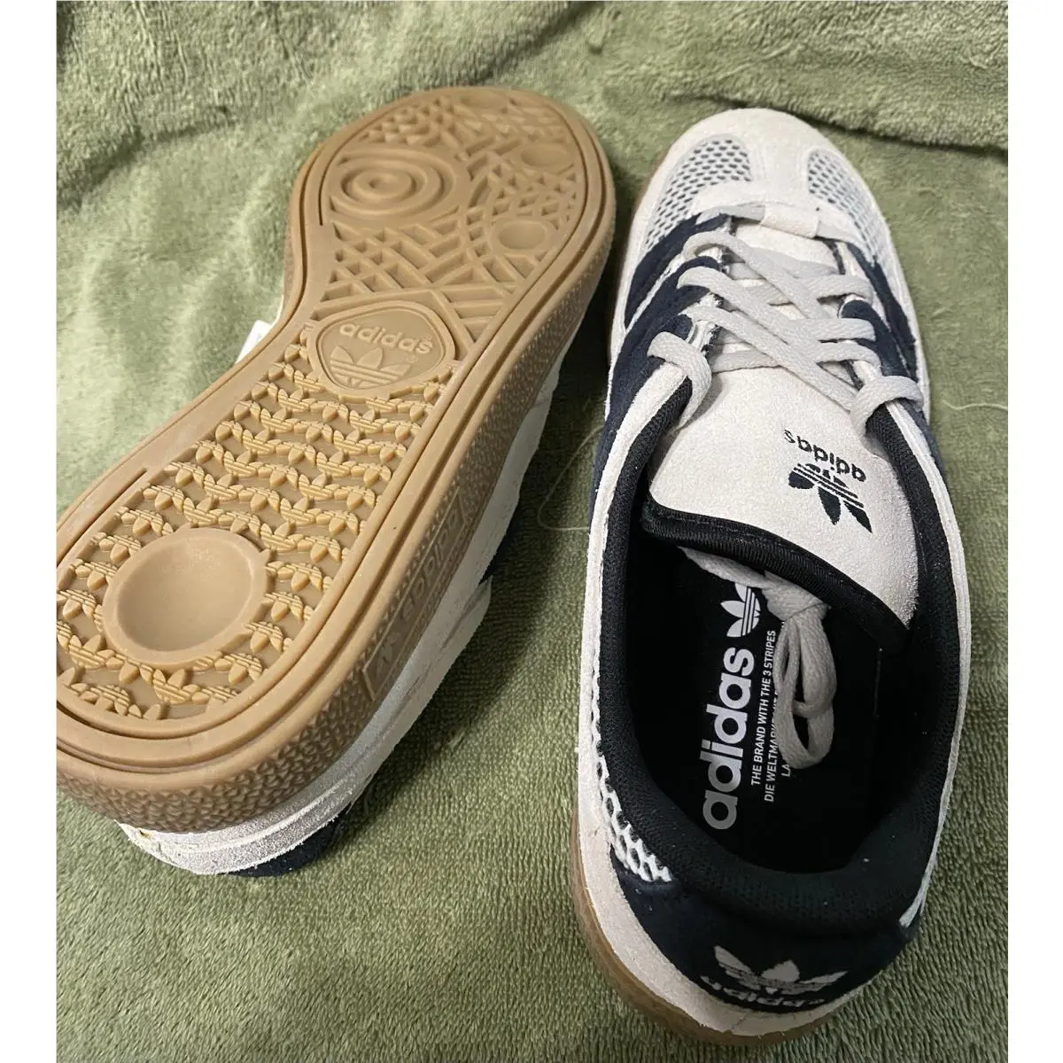 Adidas shoes - adidas Handball - Handball - JI2608 - Ivory 1