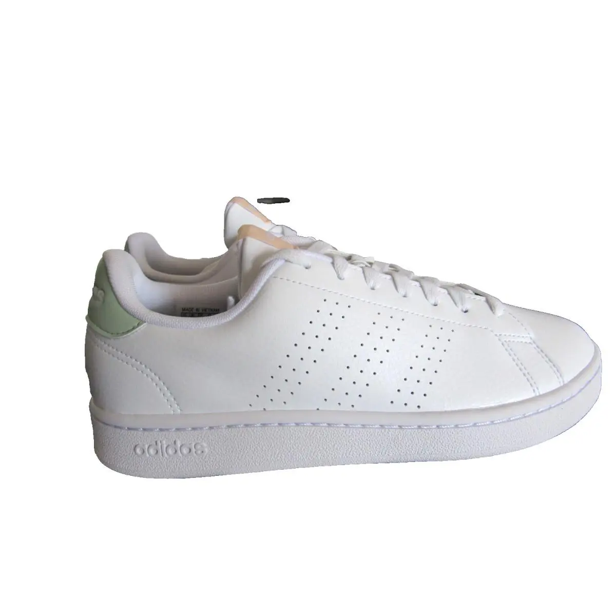 Adidas shoes - adidas Advantage - Advantage - HR0321 - White (UPC: 195747977392) 11